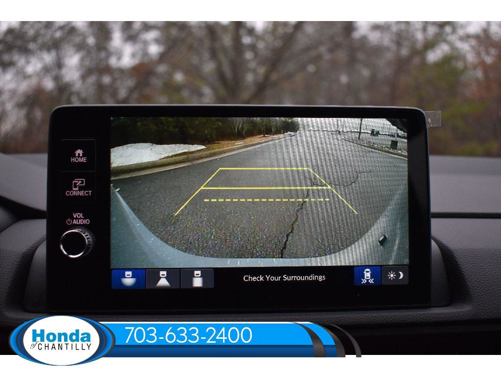 New 2026 Honda CR-V TrailSport image 16