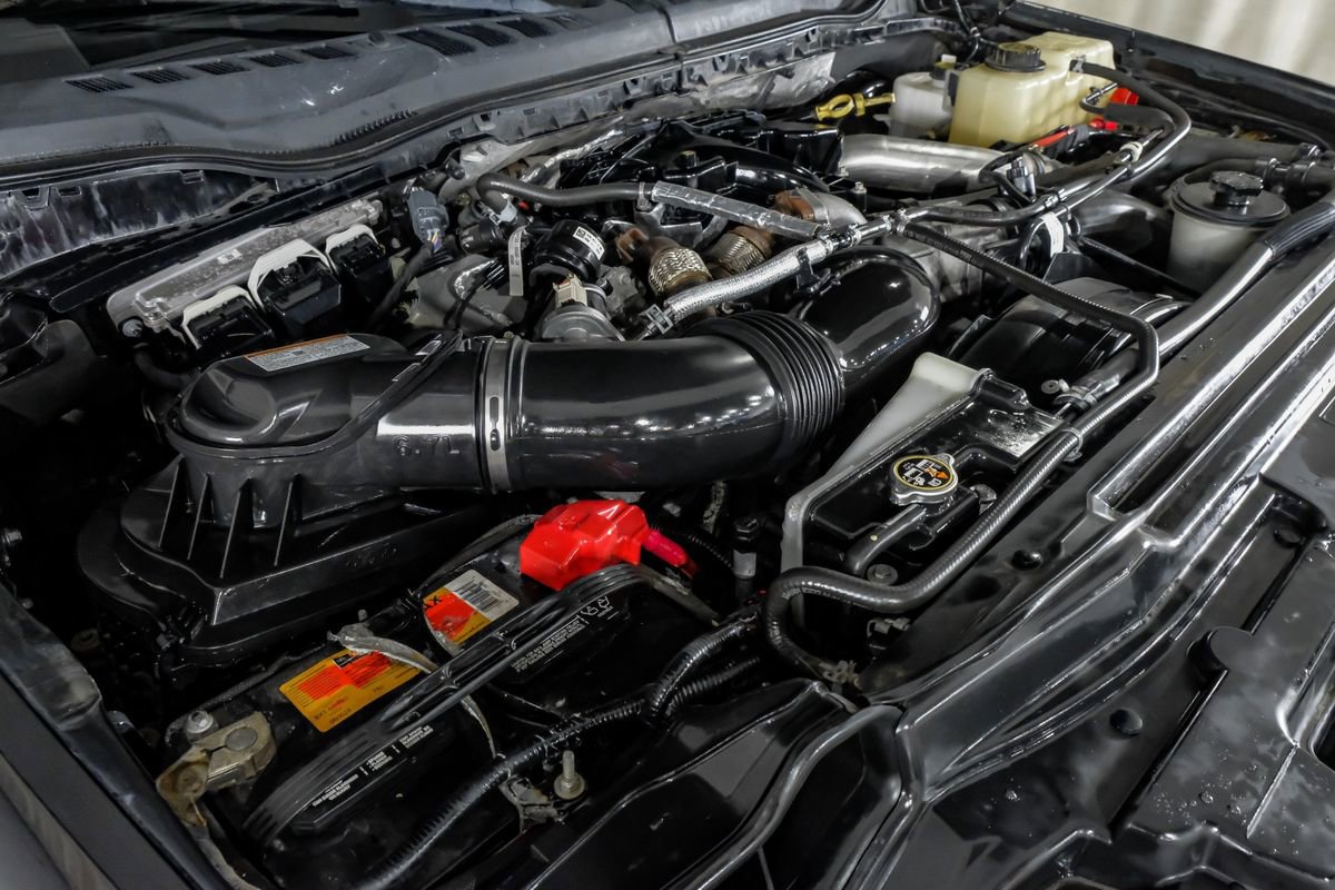 Used 2019 Ford F250 Lariat w/ Lariat Ultimate Package image 51