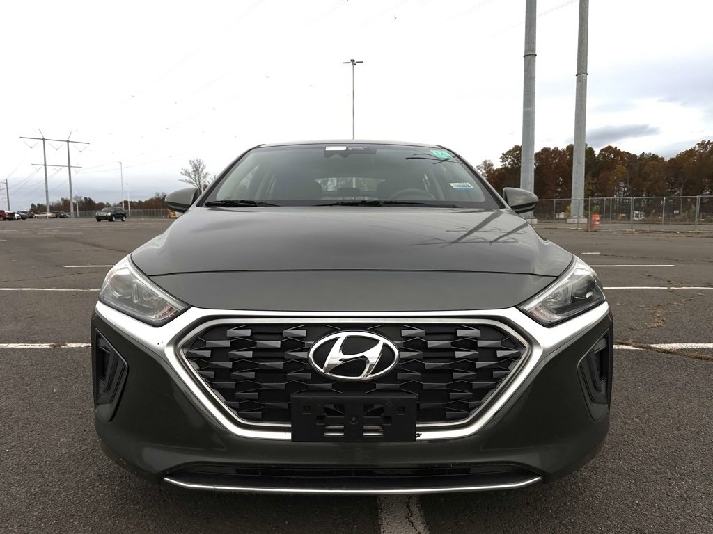 Used 2020 Hyundai Ioniq Blue image 2