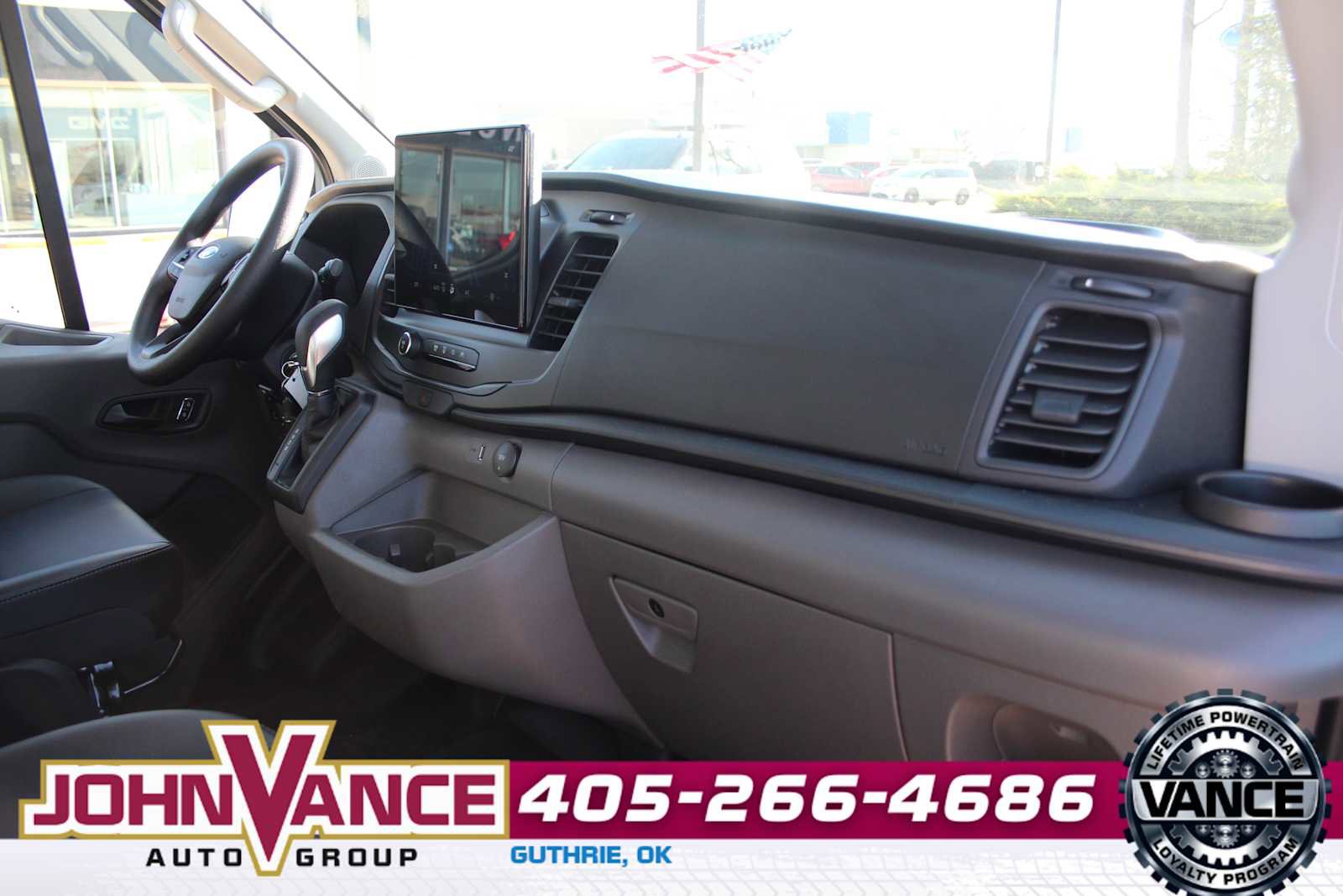 Used 2024 Ford Transit 250 148 Medium Roof image 16