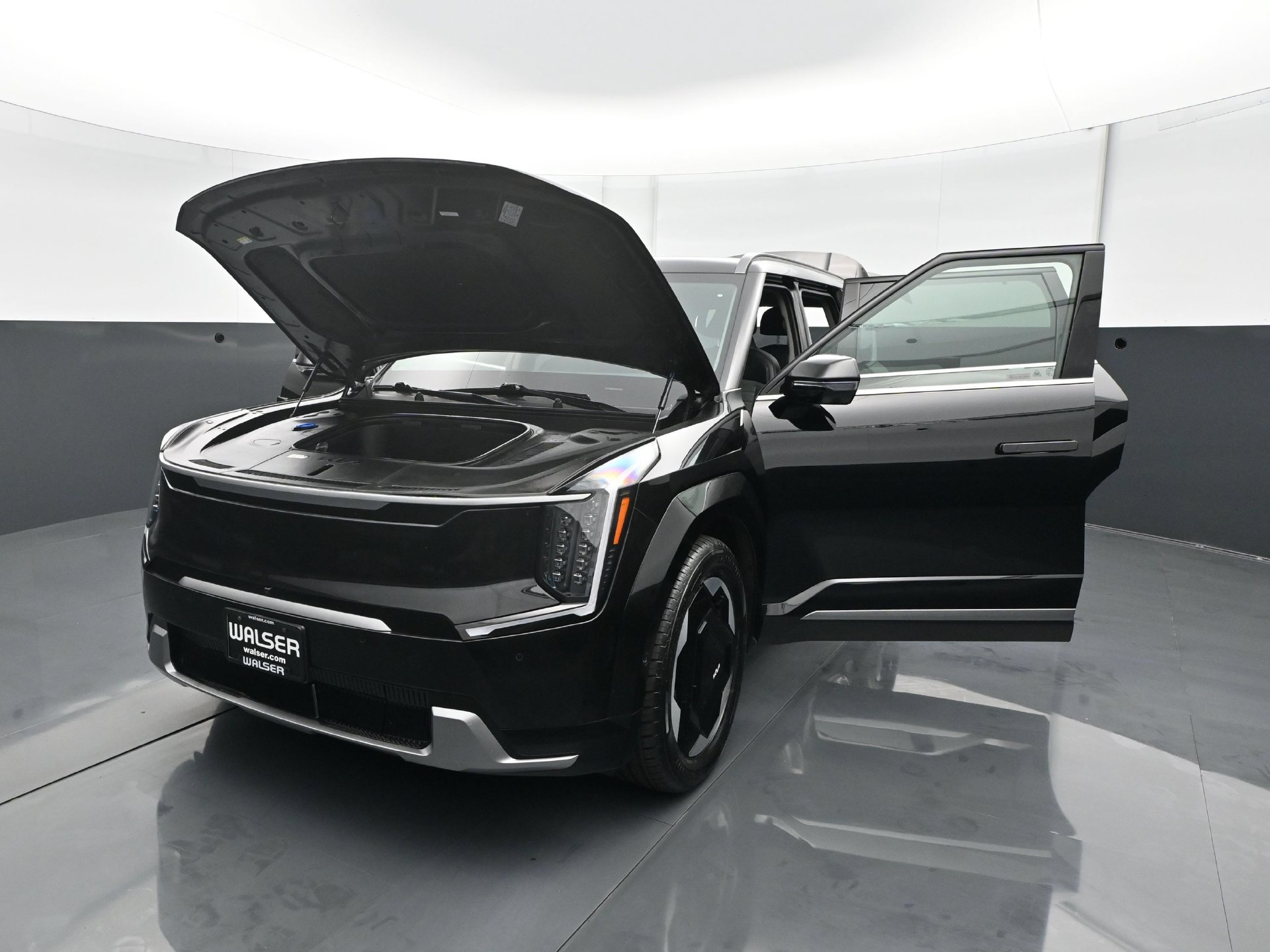 Used 2024 Kia EV9 Land AWD/4WD image 29