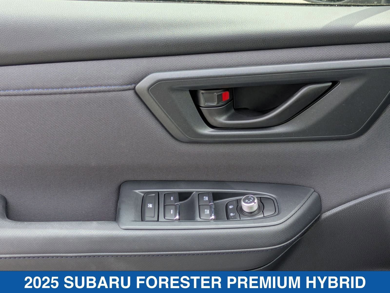 Certified 2025 Subaru Forester Premium image 22