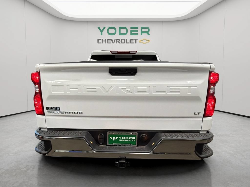 New 2026 Chevrolet Silverado 1500 LT w/ Leather Package AWD/4WD image 7