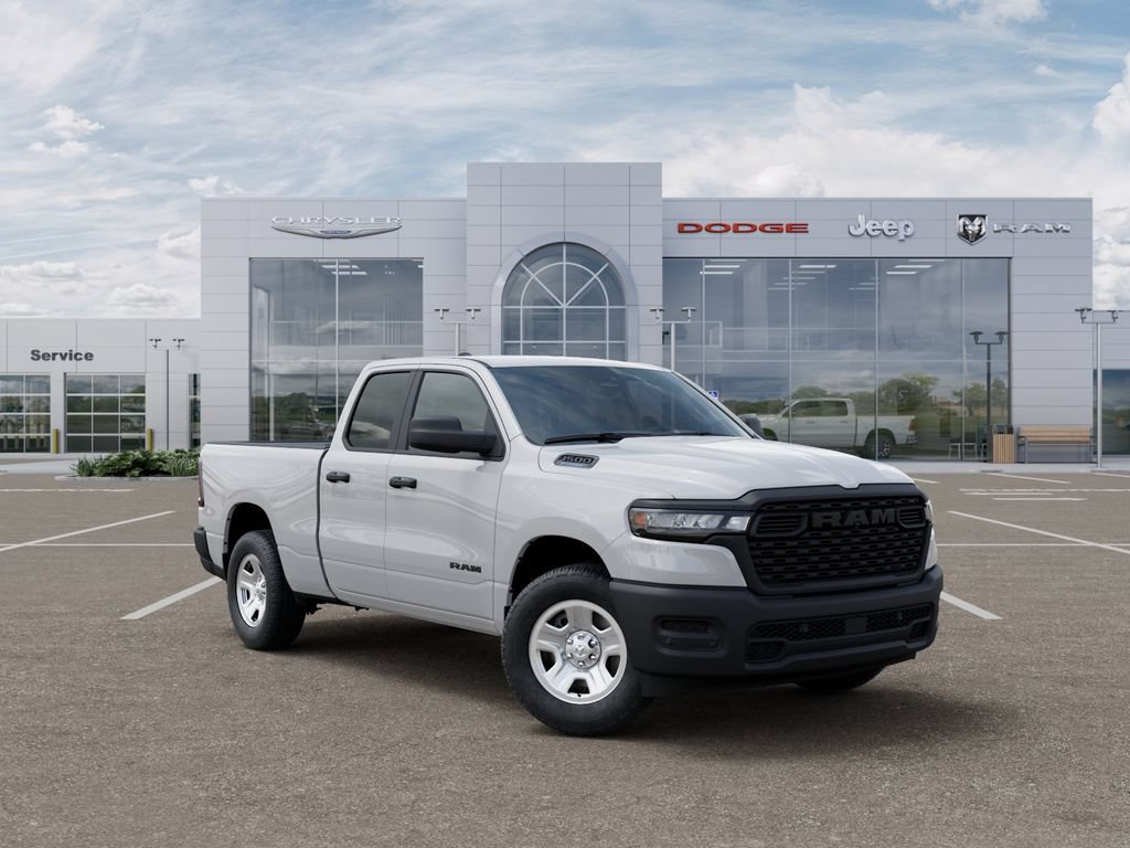 New 2026 RAM 1500 Tradesman RWD image 5