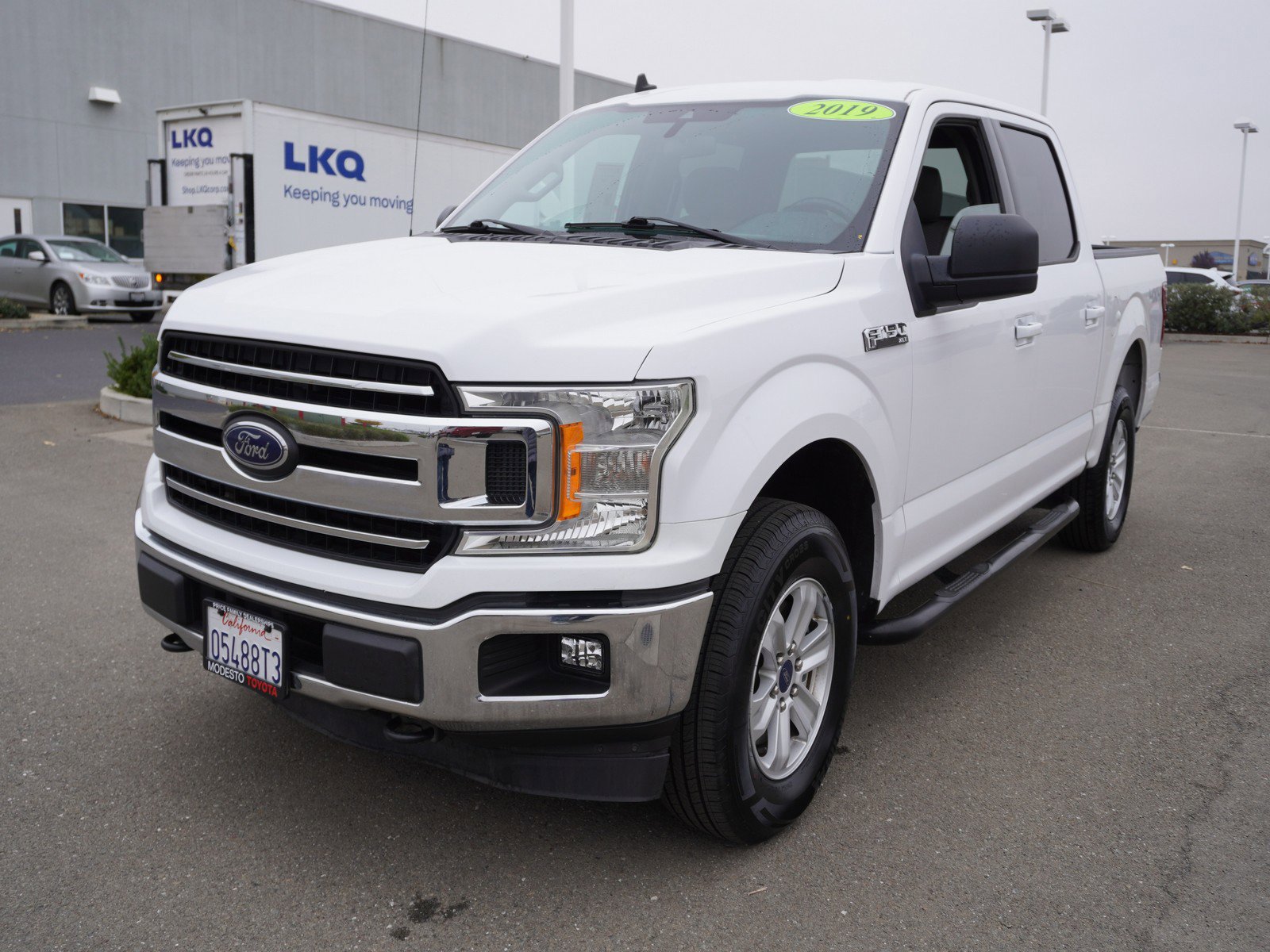 Used 2019 Ford F150 XLT image 10