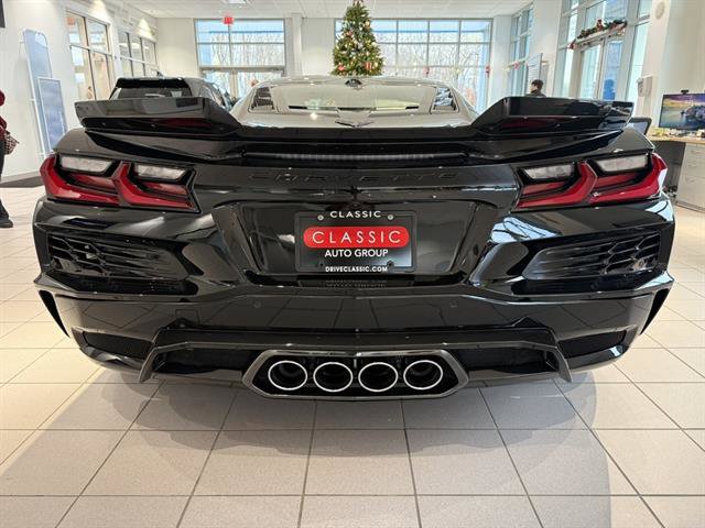 New 2026 Chevrolet Corvette Z06 image 4
