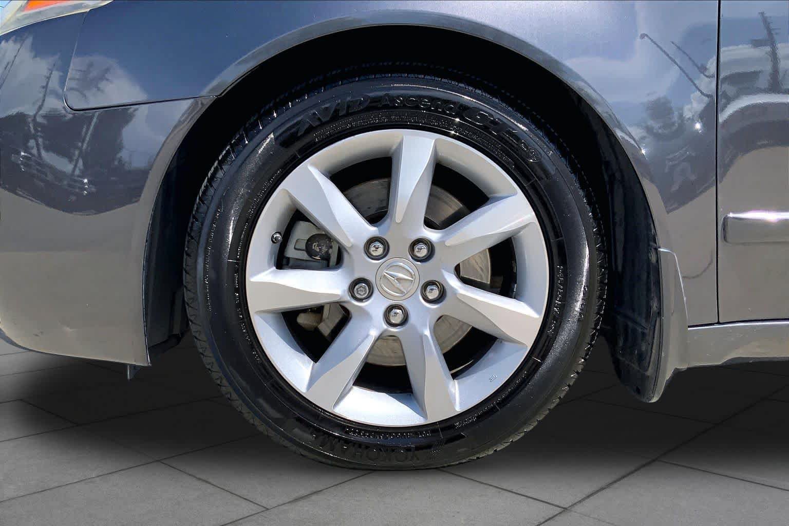 Used 2012 Acura TL w/ Technology Package FWD image 11