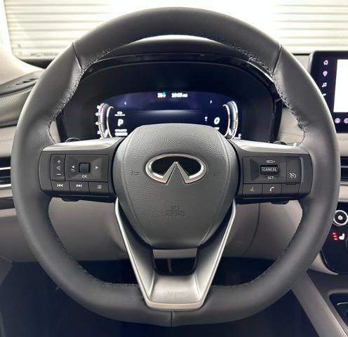 Certified 2026 INFINITI QX60 Pure w/ Cargo Package FWD image 15