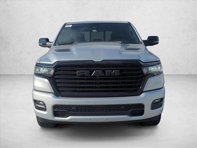 New 2026 RAM 1500 Laramie w/ Night Edition AWD/4WD image 5