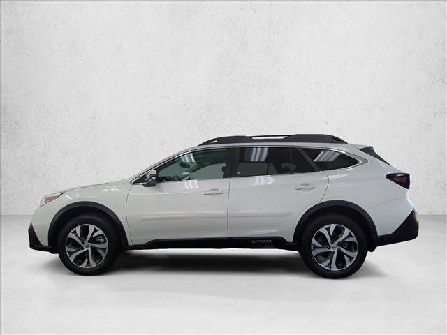 Certified 2021 Subaru Outback Limited w/ Popular Package #2 AWD/4WD image 9