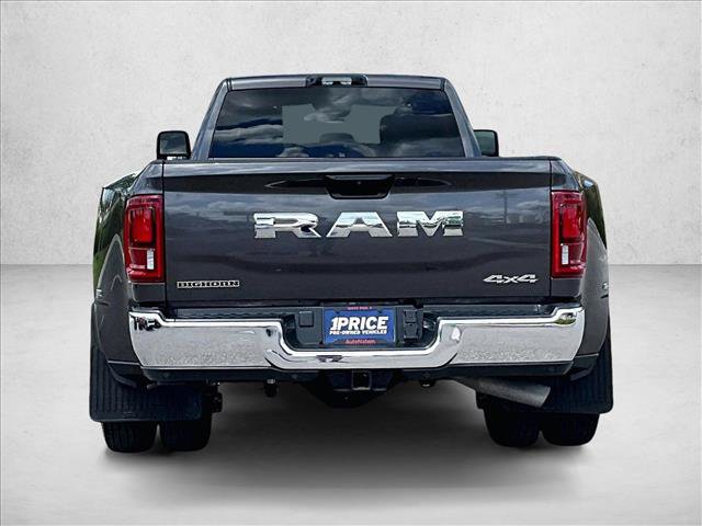 Used 2026 RAM 3500 Big Horn AWD/4WD image 4