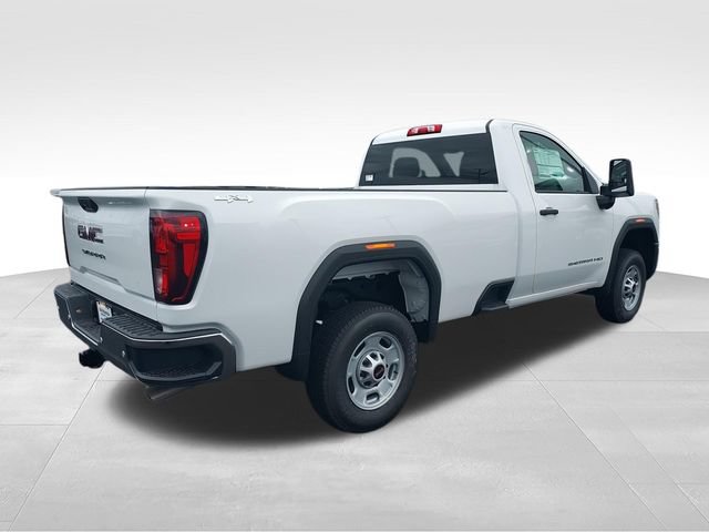New 2026 GMC Sierra 2500 Pro w/ 1SA Pro Safety Plus Package AWD/4WD image 8