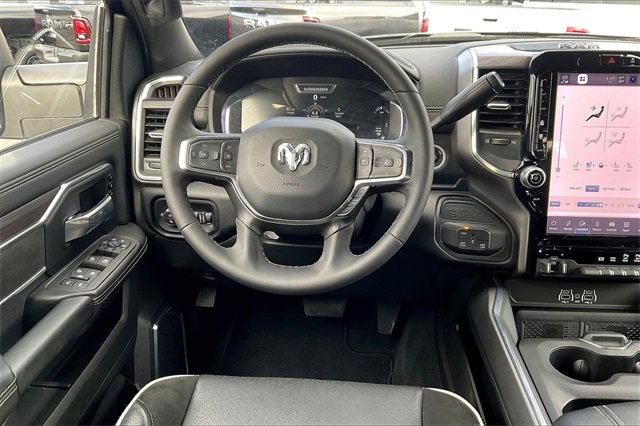 Used 2025 RAM 3500 Laramie image 5