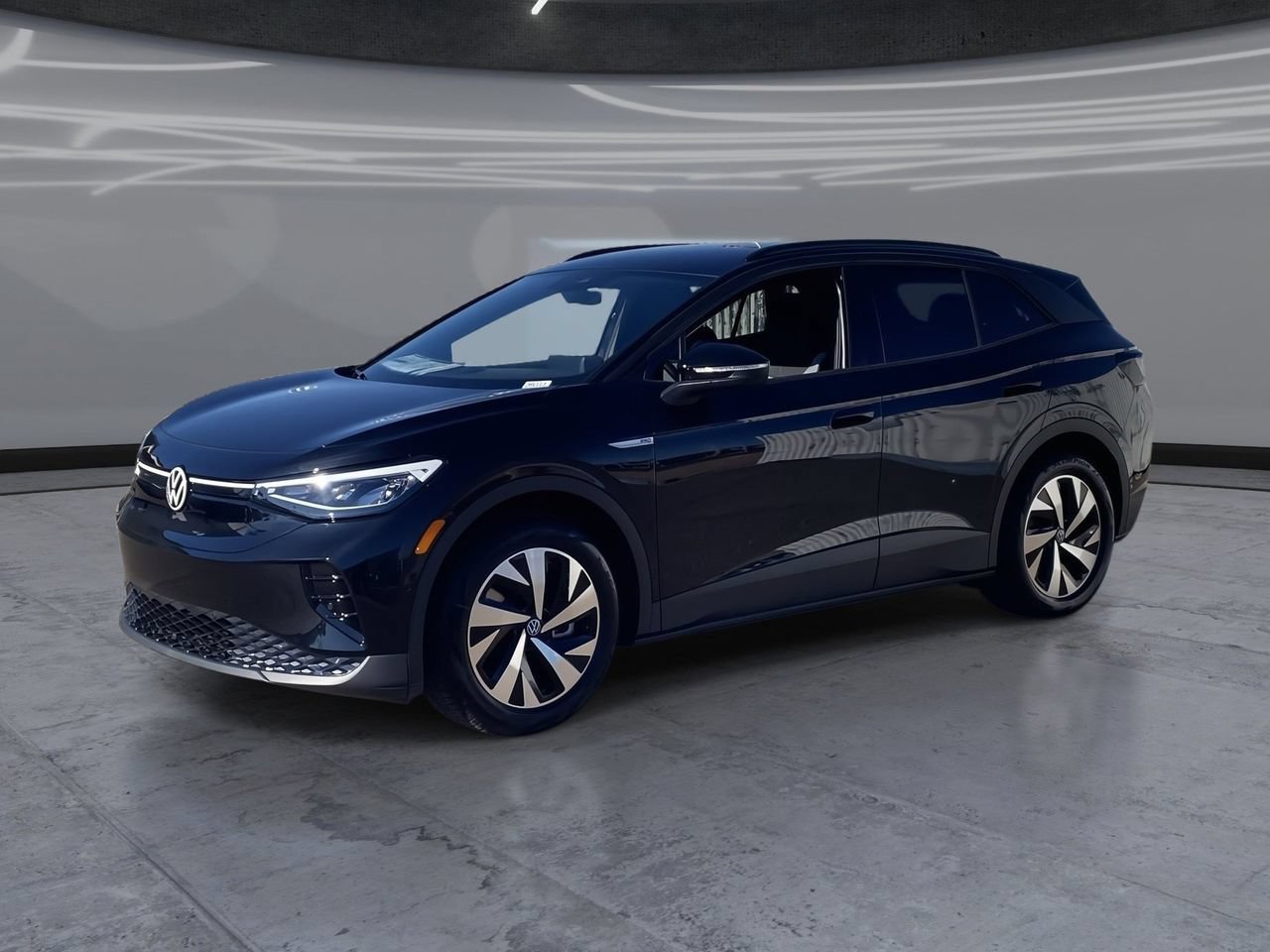 New 2026 Volkswagen ID.4 Pro