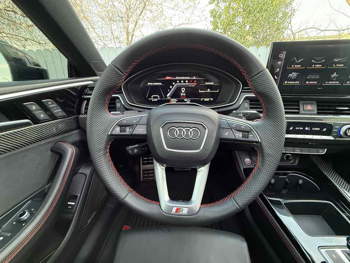 Used 2023 Audi S5 Premium Plus w/ Premium Plus image 16