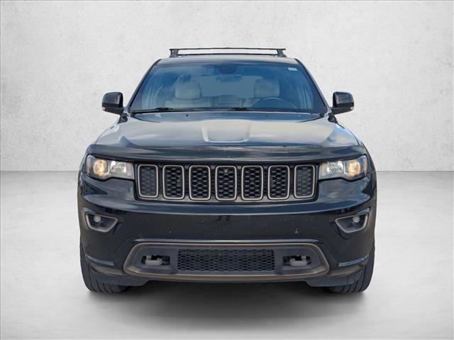 Used 2017 Jeep Grand Cherokee Limited 75th Anniversary image 2