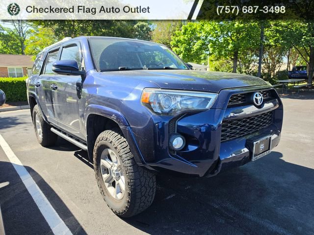 Used 2018 Toyota 4Runner SR5 Premium AWD/4WD image 3
