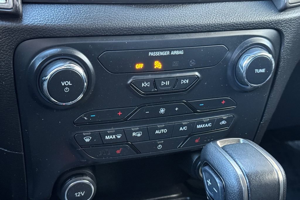 Used 2021 Ford Ranger Lariat w/ Equipment Group 501A High image 21