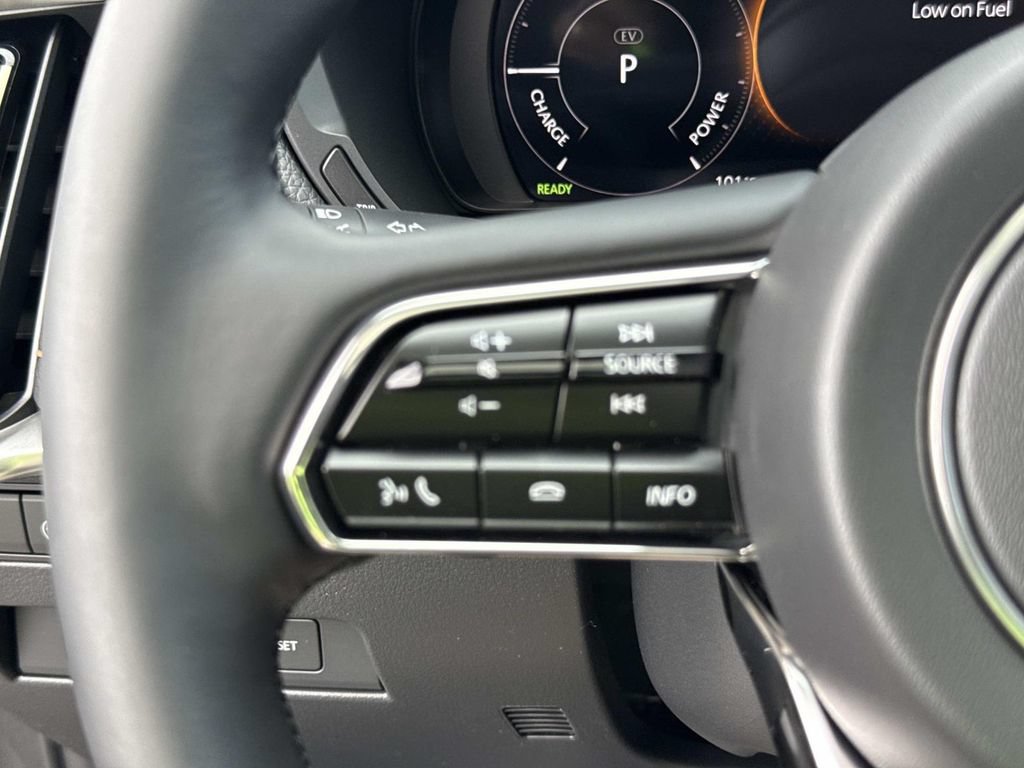 New 2026 MAZDA CX-90 Plug-In Hybrid w/Premium Sport AWD/4WD image 42