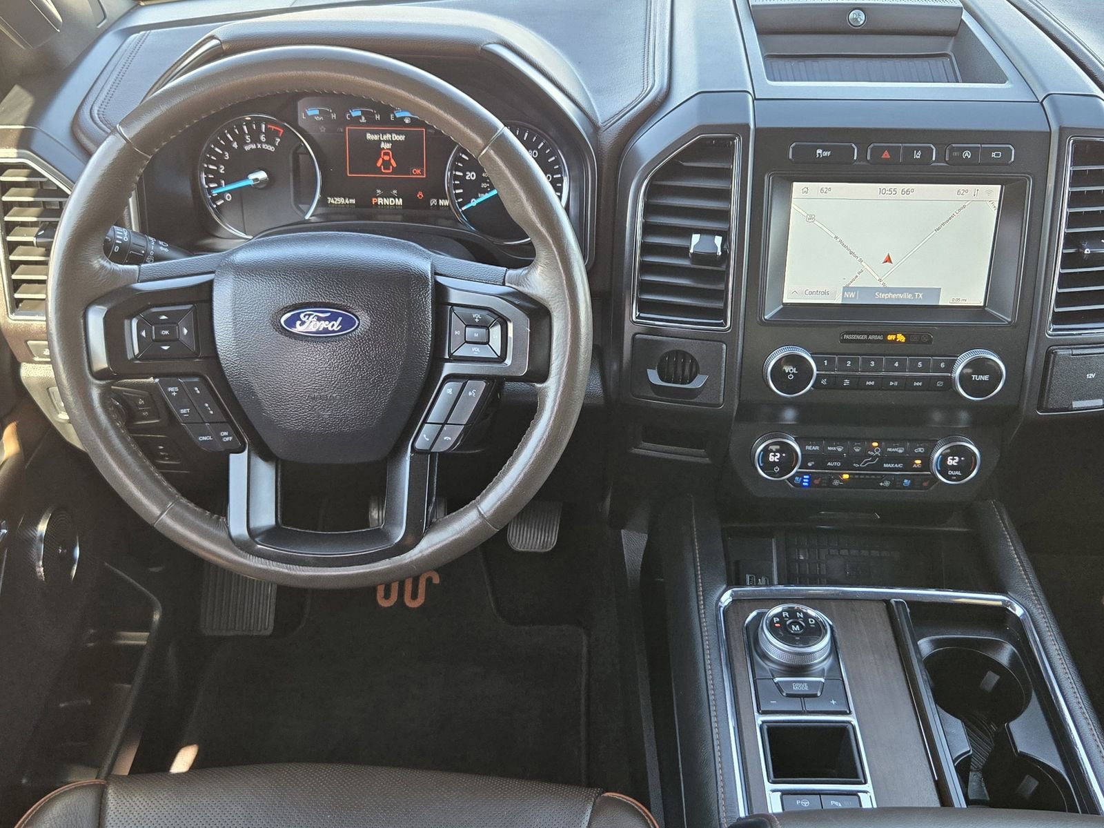 Used 2020 Ford Expedition King Ranch w/ Cargo Package RWD image 28