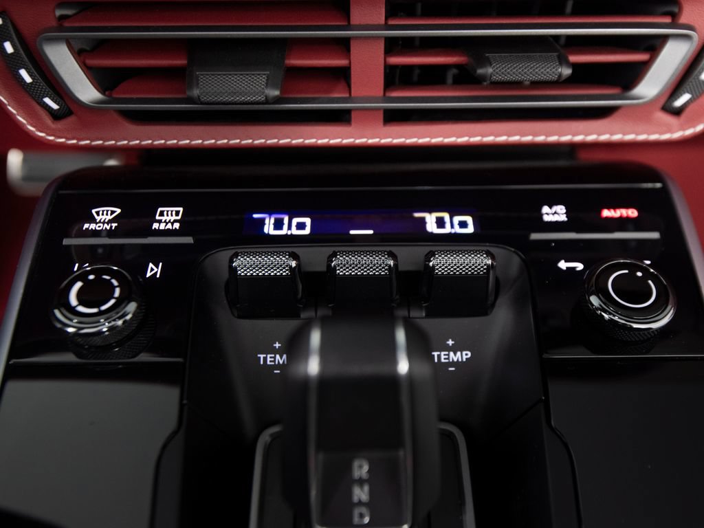 Certified 2022 Porsche 911 Turbo S AWD/4WD image 25