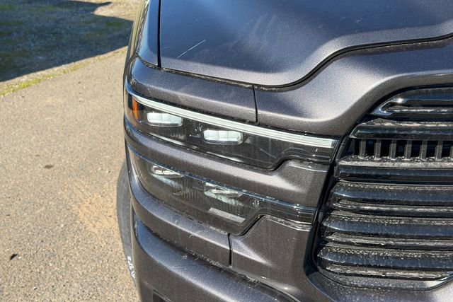 New 2026 RAM 3500 Laramie w/ Night Edition image 5