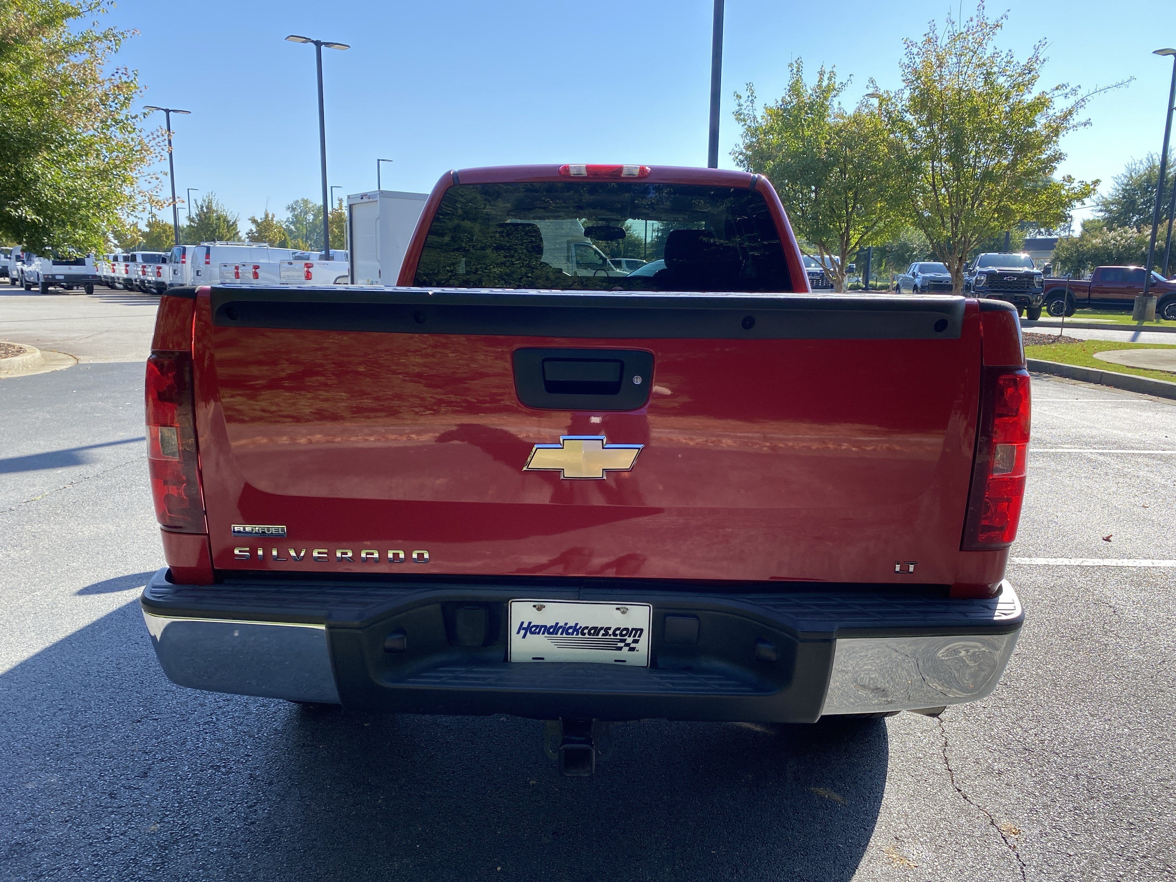 Used 2009 Chevrolet Silverado 1500 LT w/ Power Pack Plus RWD image 8