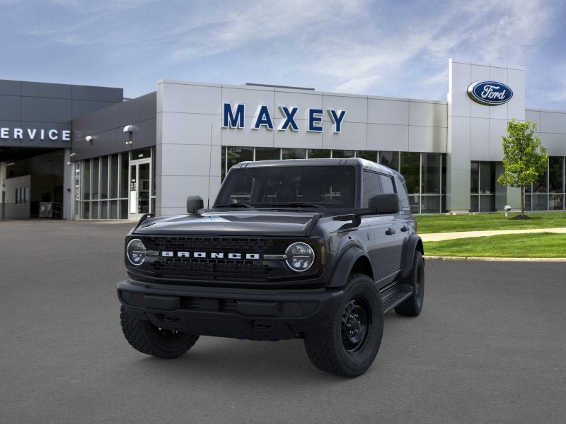 New 2026 Ford Bronco Big Bend AWD/4WD image 2