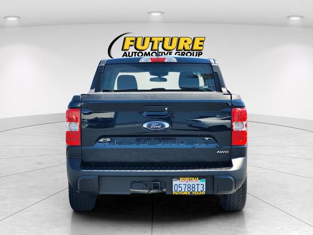 Certified 2023 Ford Maverick XLT w/ Equipment Group 300A Standard AWD/4WD image 5