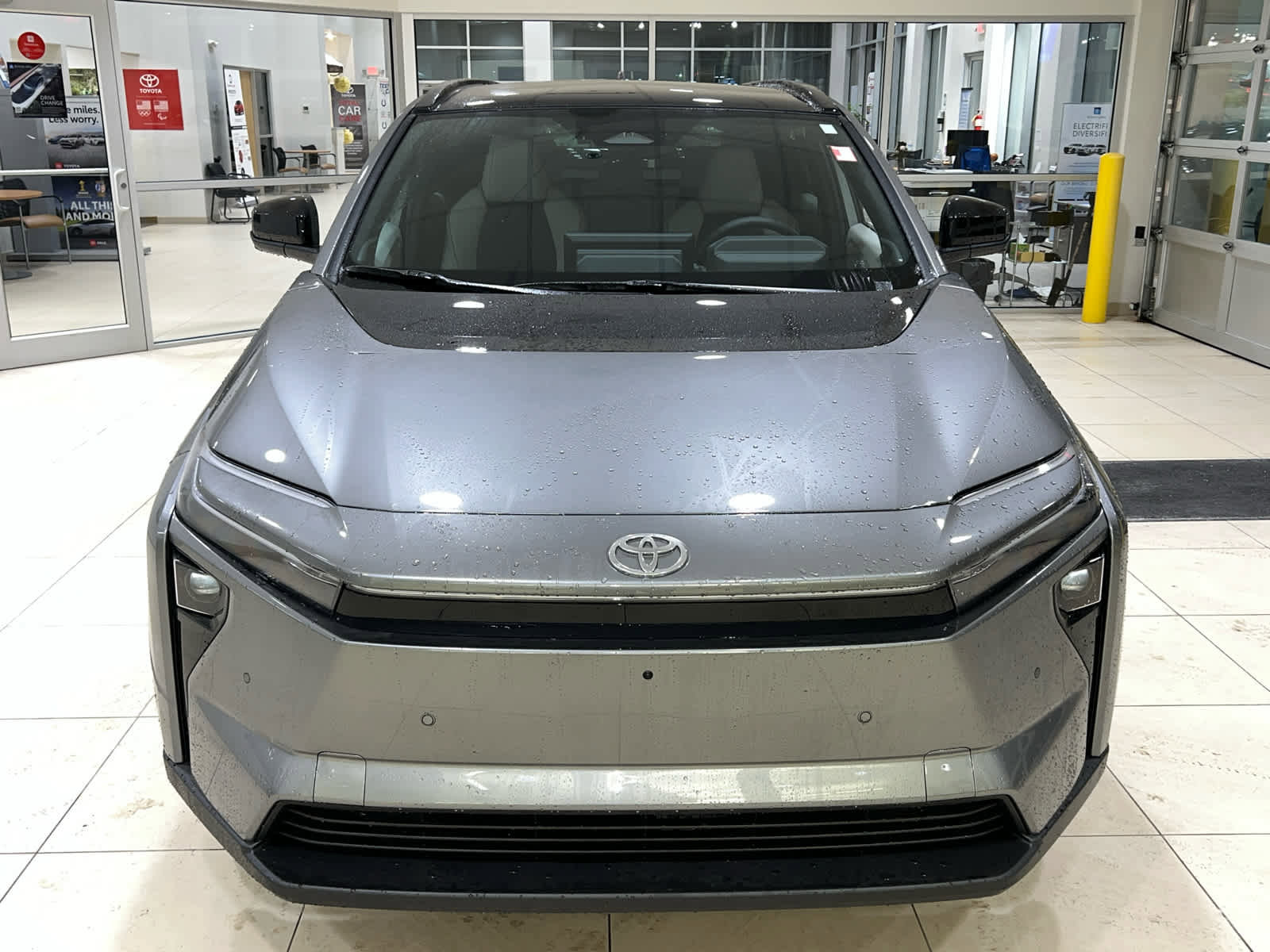 New 2026 Toyota bZ image 3