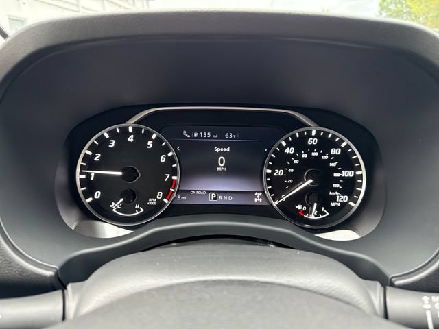 New 2026 Nissan Frontier SV w/ All-Weather Content Package AWD/4WD image 12