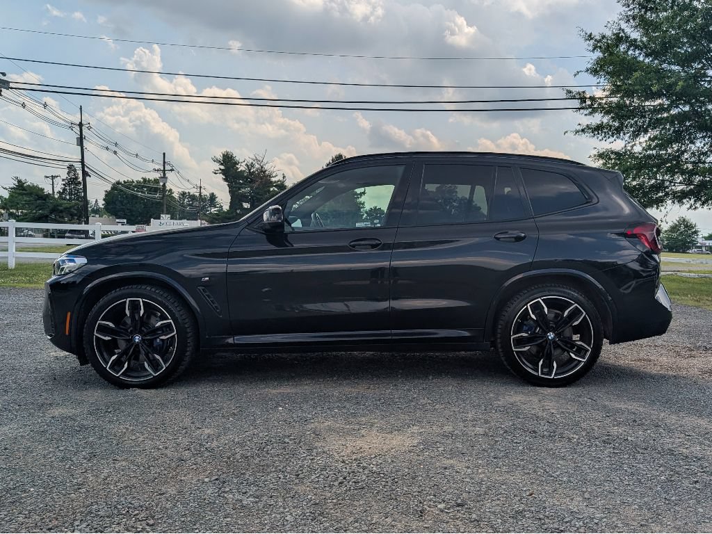 Used 2023 BMW X3 M40i w/ Premium Essential Package AWD/4WD image 9