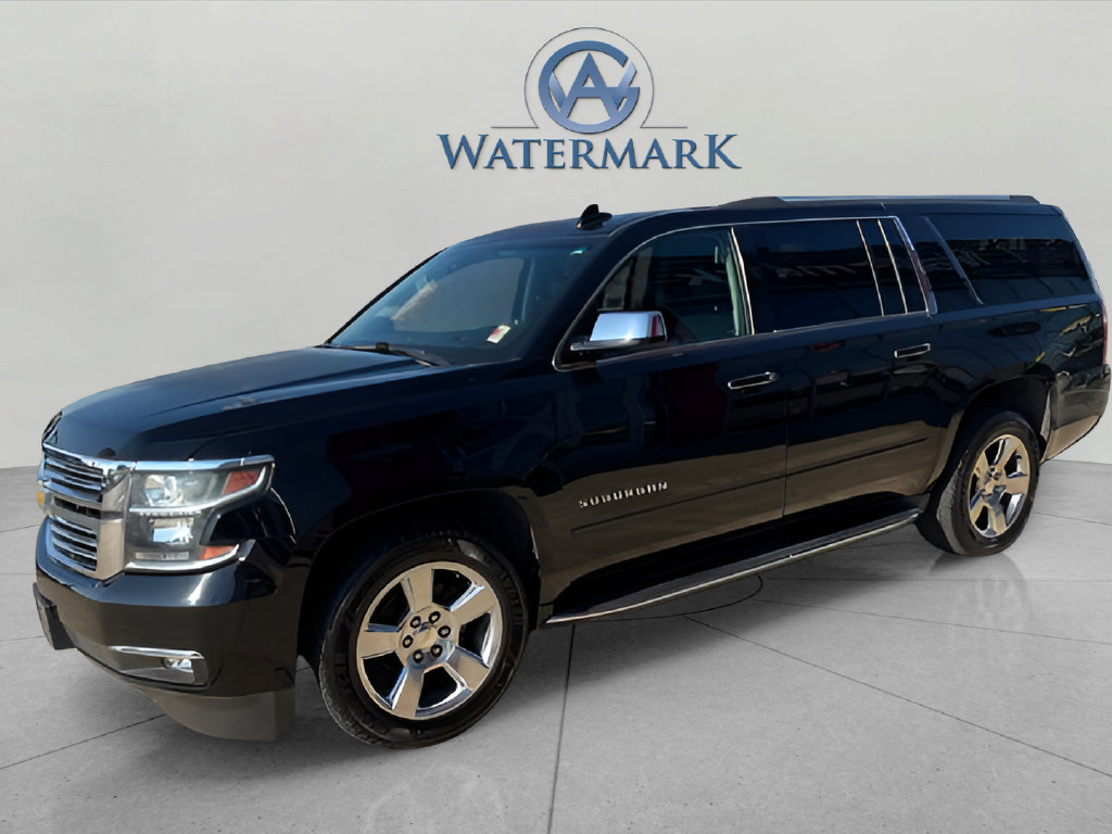 Used 2017 Chevrolet Suburban Premier RWD image 2