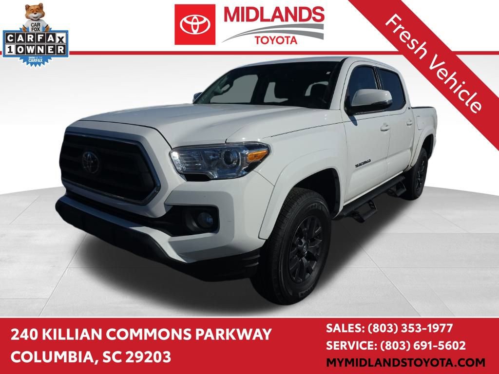 Used 2023 Toyota Tacoma SR5