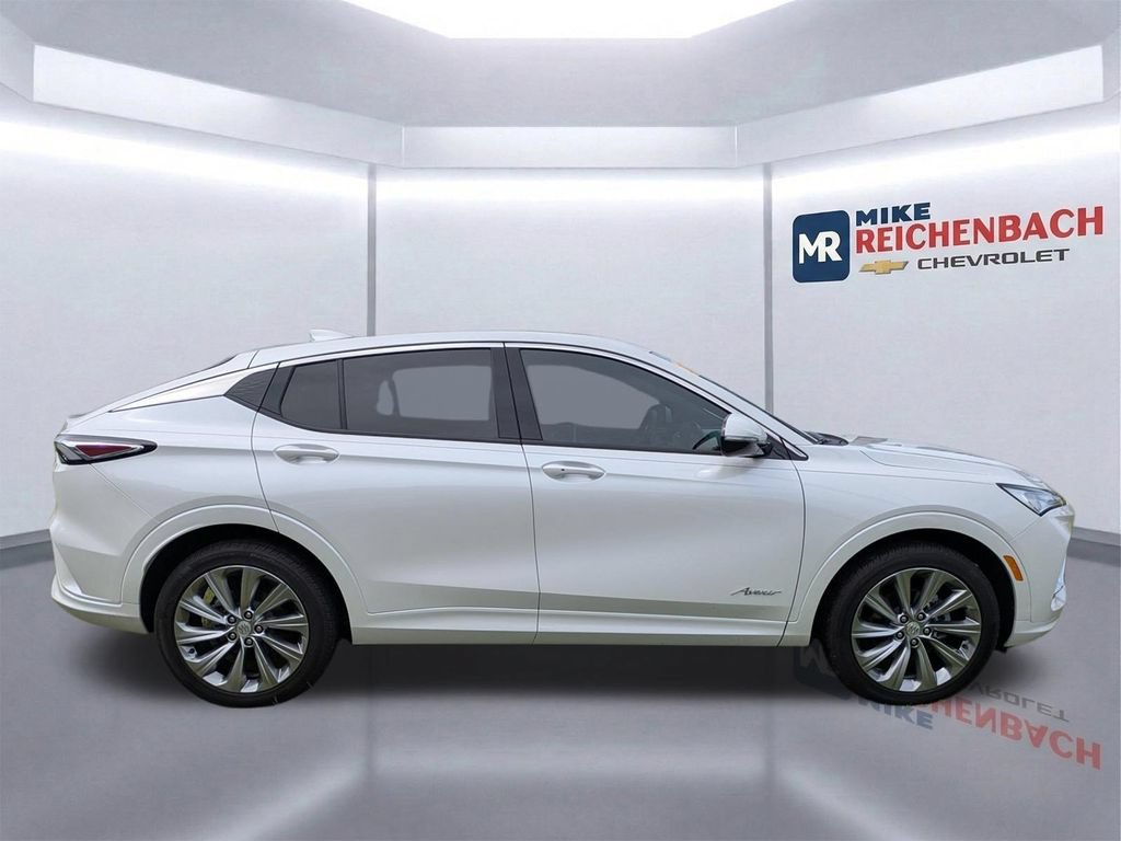 Used 2024 Buick Envista Avenir FWD image 3