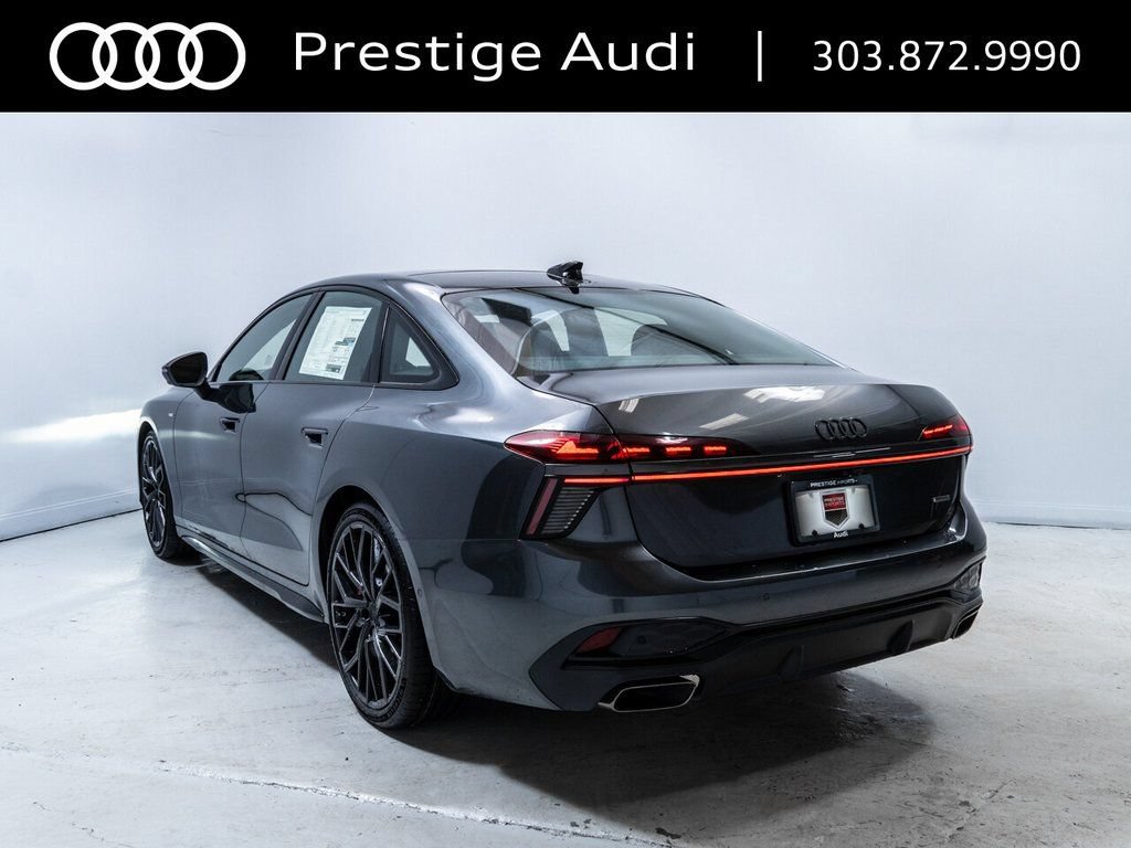 New 2026 Audi A6 Prestige AWD/4WD image 3