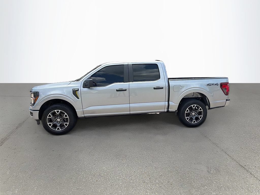 Used 2024 Ford F150 STX AWD/4WD image 7