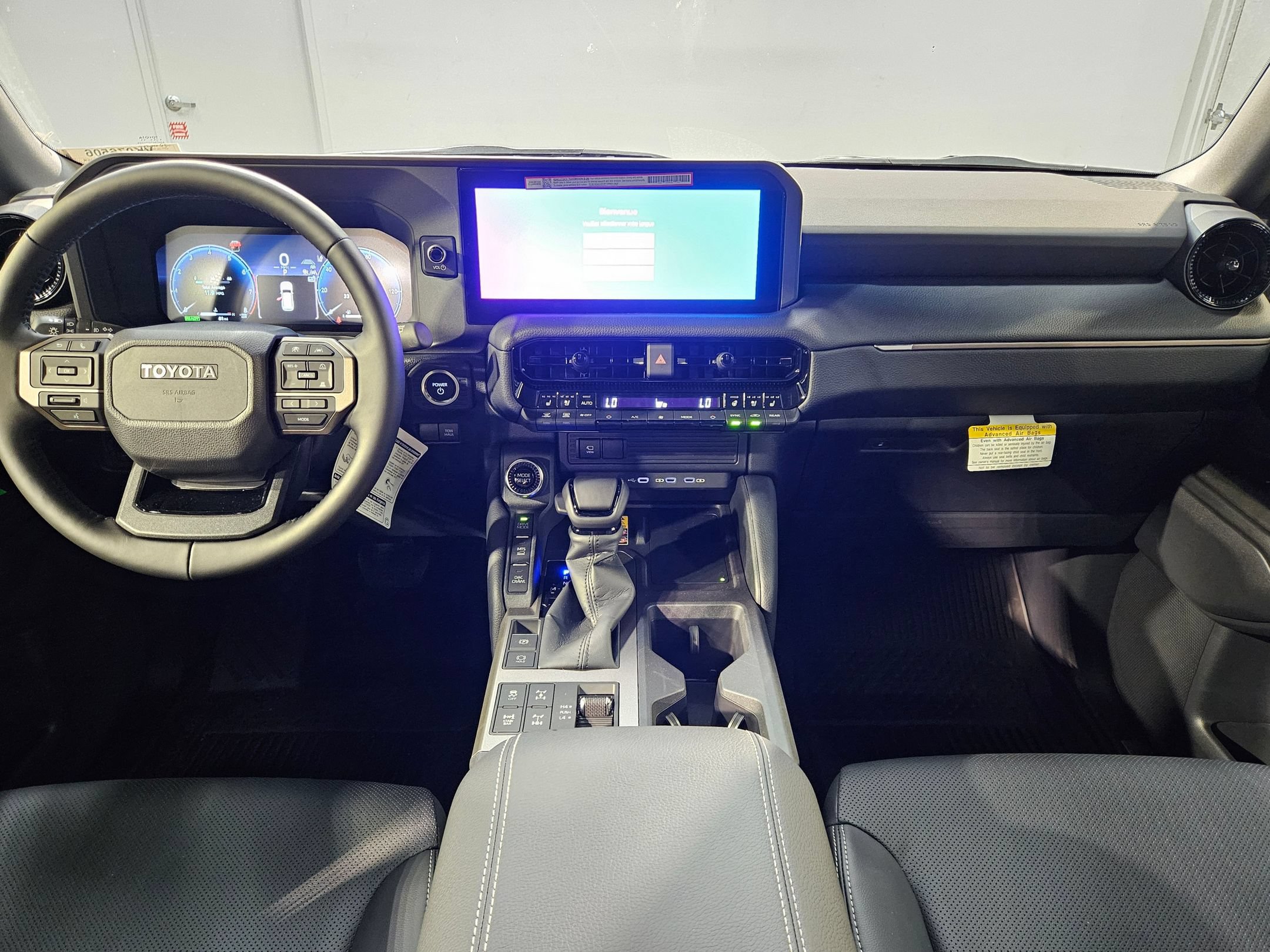New 2027 Toyota Land Cruiser AWD/4WD image 9