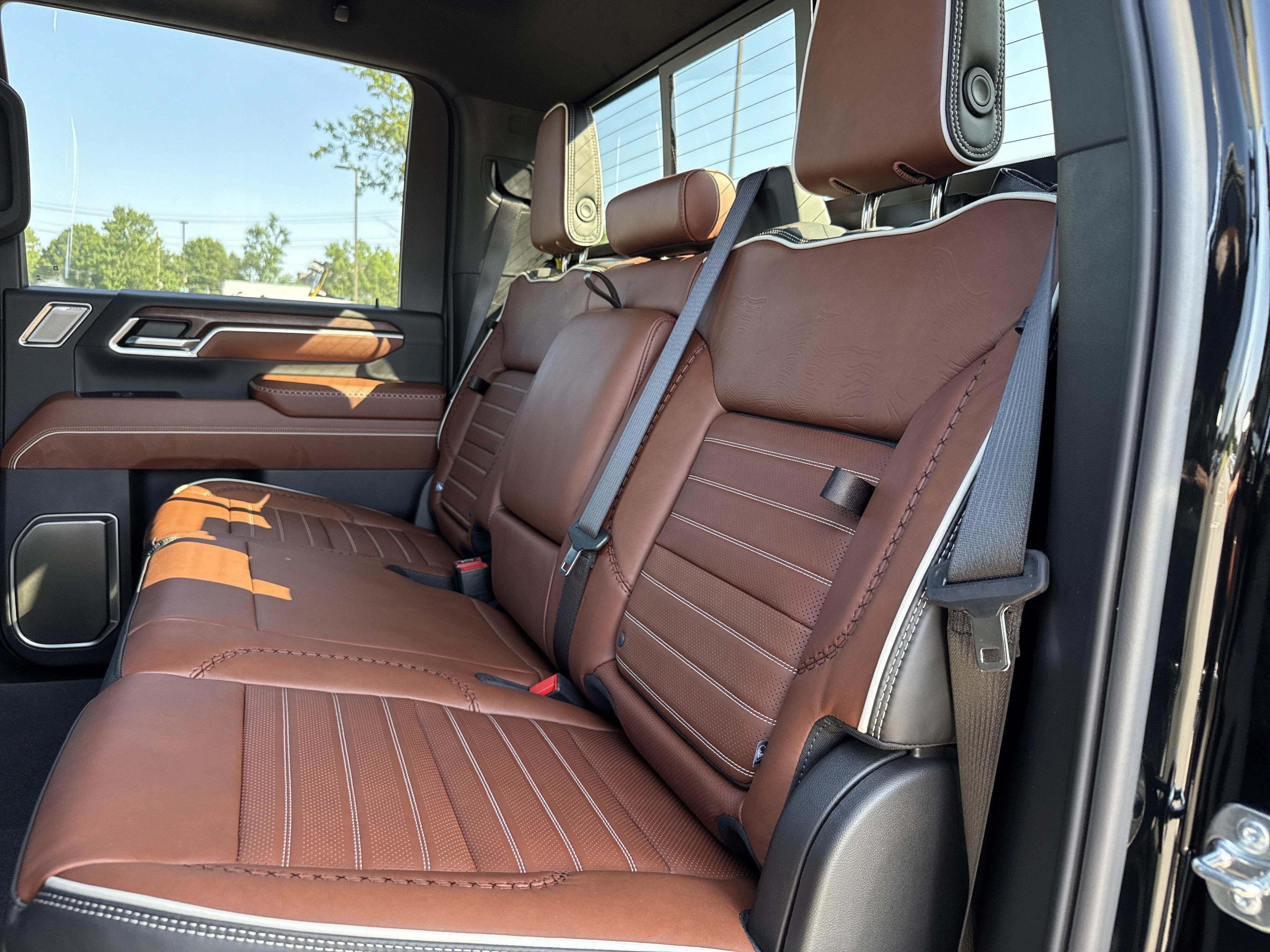 New 2026 GMC Sierra 2500 Denali Ultimate AWD/4WD image 29