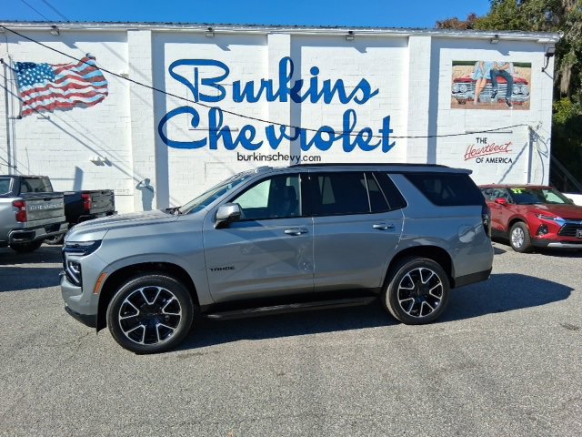 New 2026 Chevrolet Tahoe RST w/ Comfort Package video 1