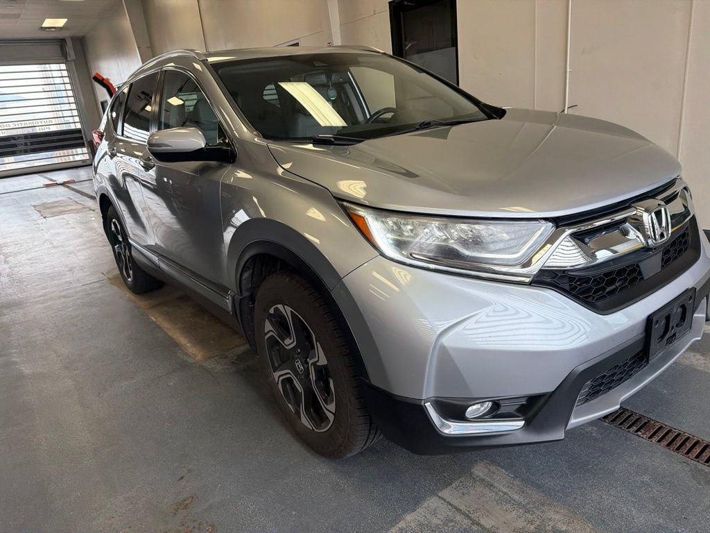 Used 2019 Honda CR-V Touring