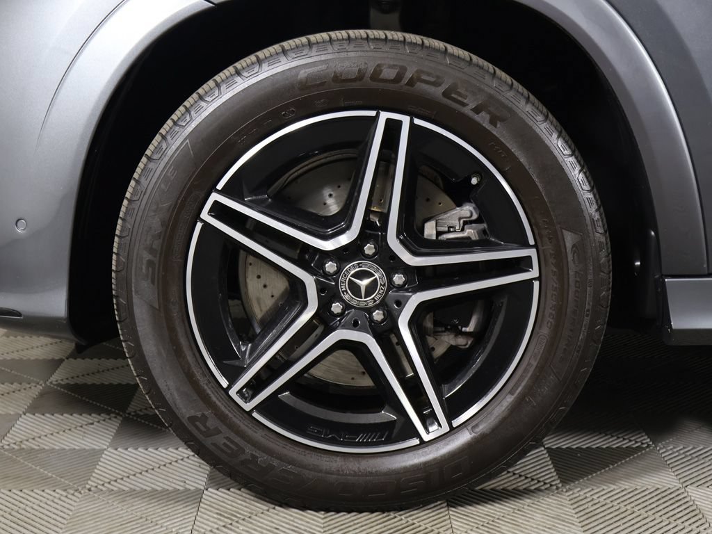 Used 2025 Mercedes-Benz GLE 450 4MATIC Coupe w/ Winter Package image 25