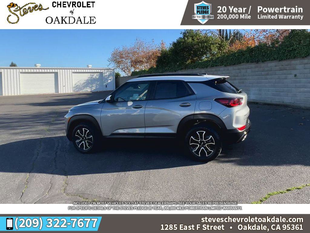Used 2024 Chevrolet TrailBlazer ACTIV image 8