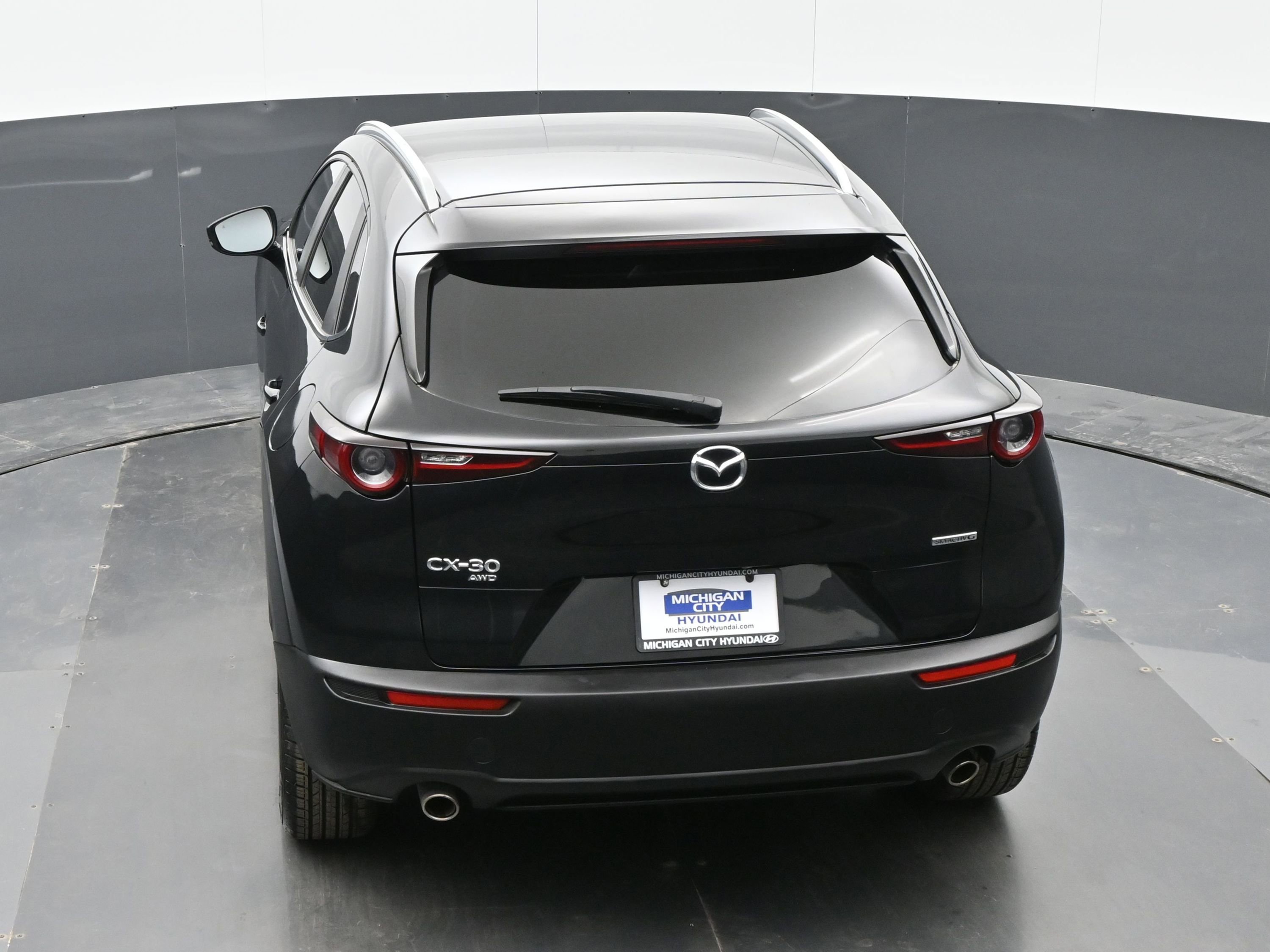 Used 2024 MAZDA CX-30 AWD 2.5 S w/ Select Sport Pkg image 33
