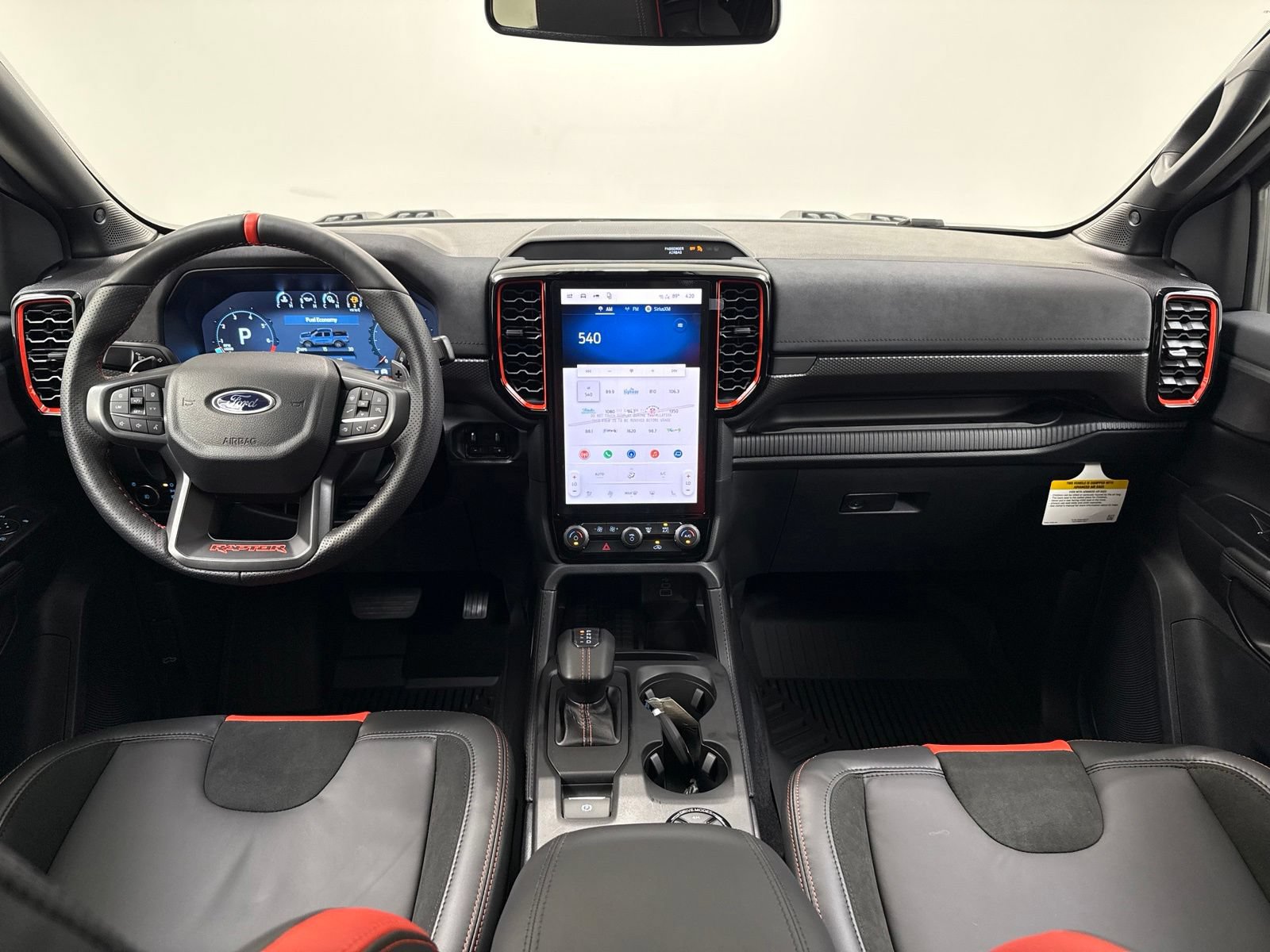 New 2026 Ford Ranger Raptor AWD/4WD image 35