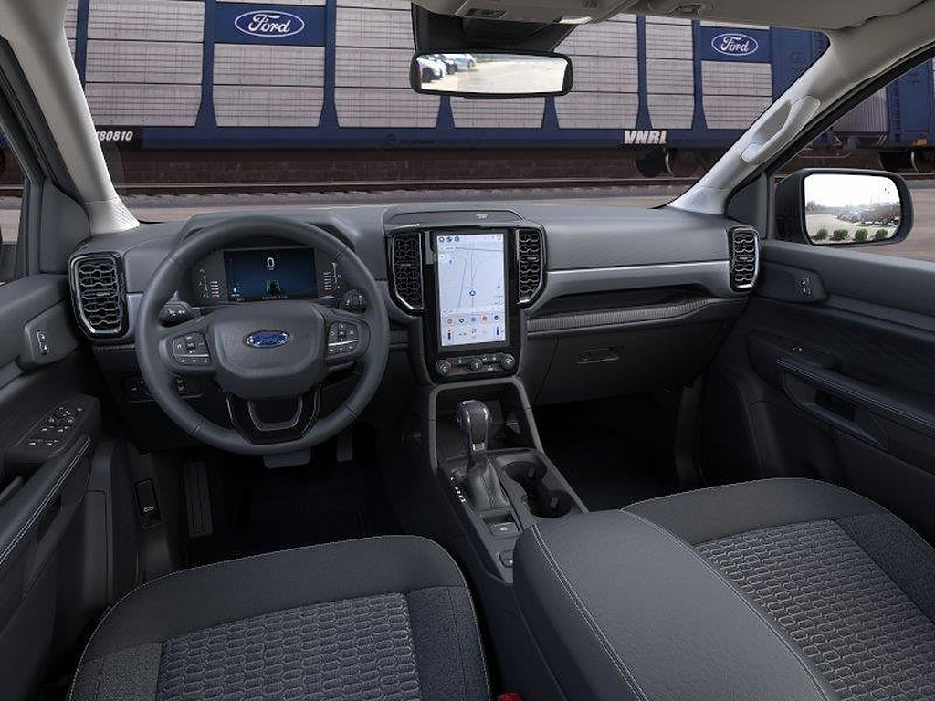 New 2026 Ford Ranger XLT w/ Trailer Tow Package RWD image 9