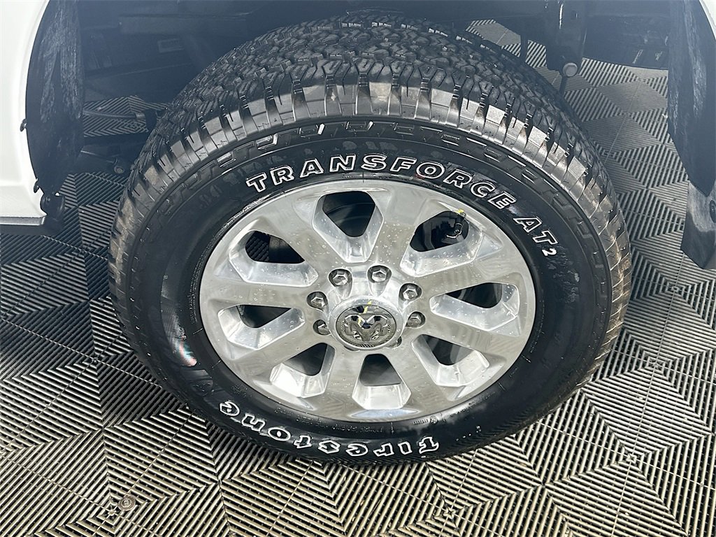 New 2026 RAM 2500 Big Horn image 16