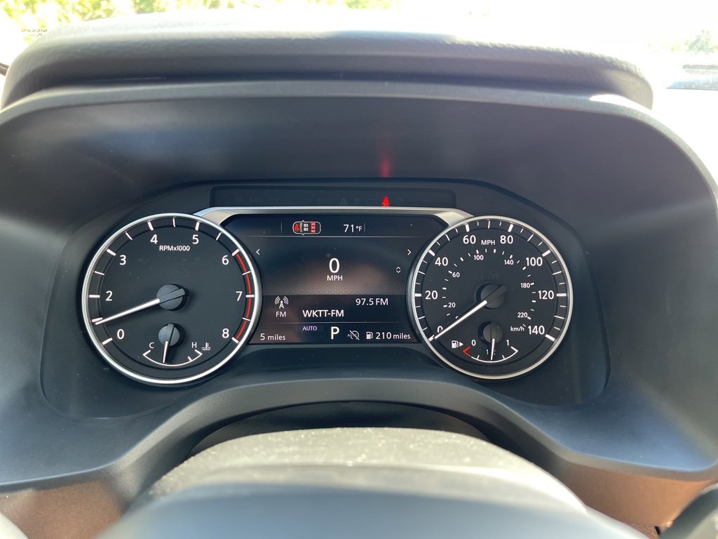 New 2026 Nissan Rogue SV w/ Cold Weather Package image 7