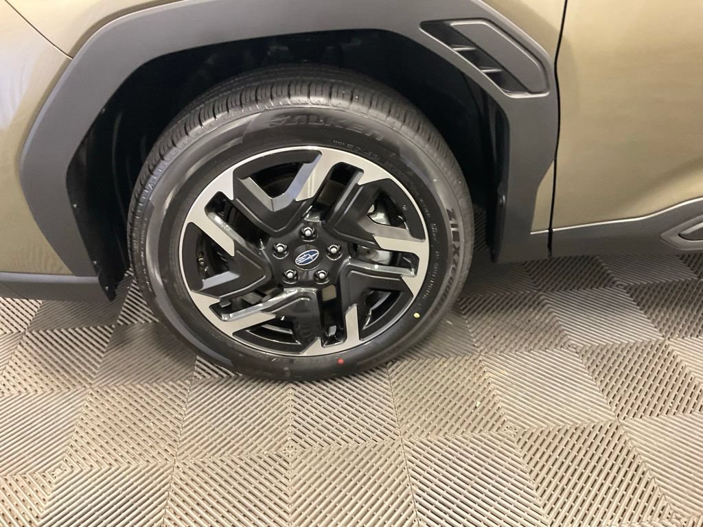 New 2026 Subaru Forester Limited AWD/4WD image 9