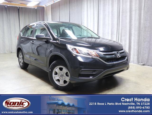 Used 2016 Honda CR-V LX image 1